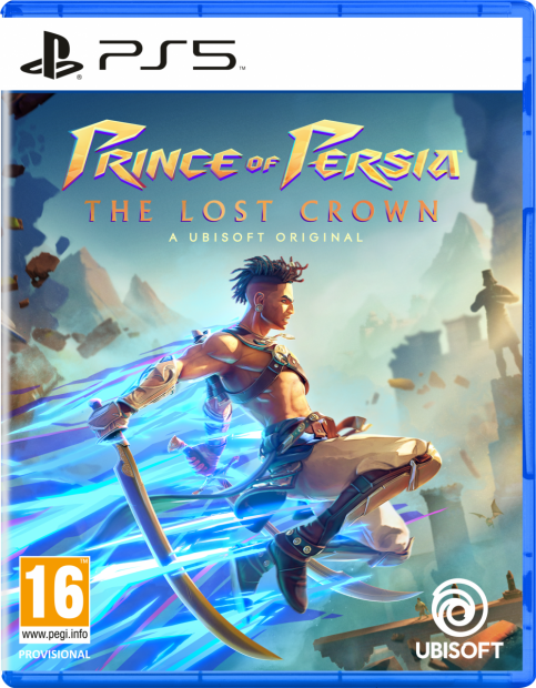 Prince of Persia The Lost Crown