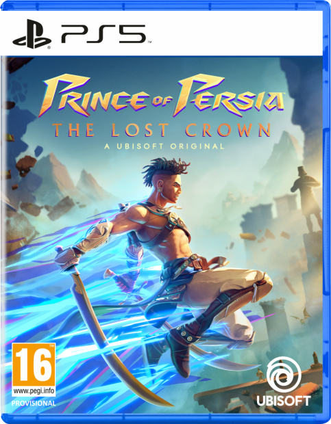 Prince of Persia The Lost Crown - PlayStation 5 Játékok