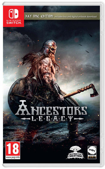 Ancestors Legacy