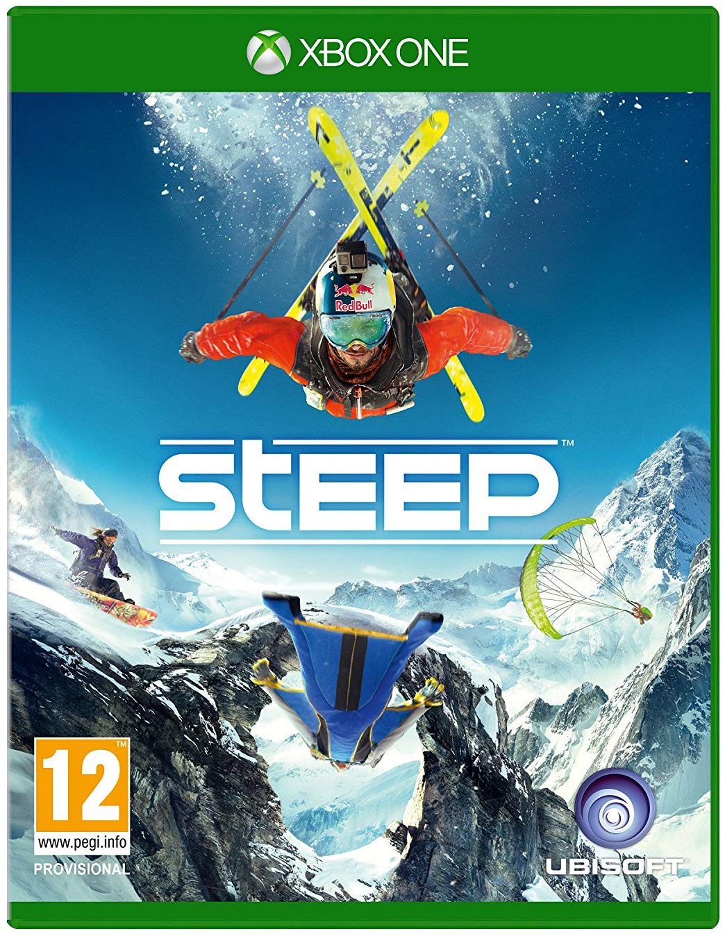 Steep - Xbox One Játékok