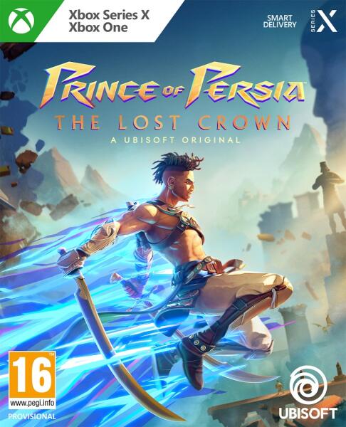 Prince of Persia The Lost Crown - Xbox One Játékok