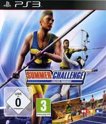 Summer Challenge Athletics Tournament