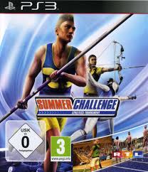 Summer Challenge Athletics Tournament - PlayStation 3 Játékok