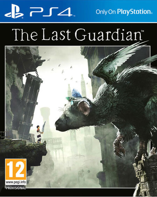 The Last Guardian  - PlayStation 4 Játékok