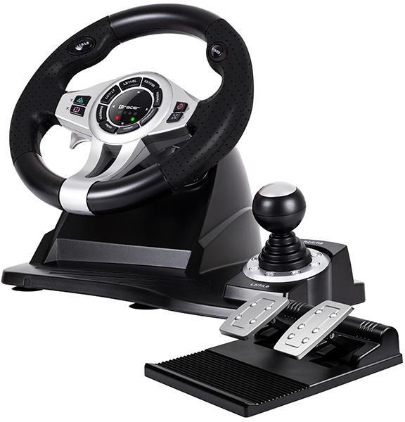 TRACER Steering Wheel Roadster 4 in 1 PC/PS3/PS4/Xbox One - PlayStation 4 Kiegészítők