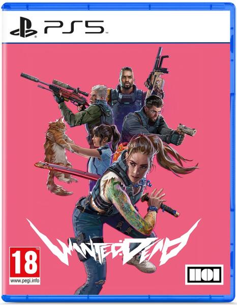 Wanted Dead