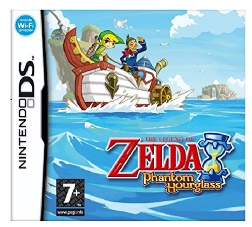 The Legend of Zelda Phantom Hourglass