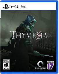 Thymesia - PlayStation 5 Játékok