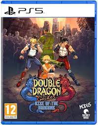 Double Dragon Gaiden Rise of the Dragons - PlayStation 5 Játékok