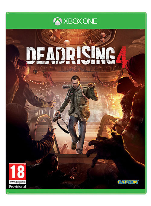 Dead Rising 4 - Xbox One Játékok