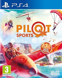 Pilot Sports - PlayStation 4 Játékok