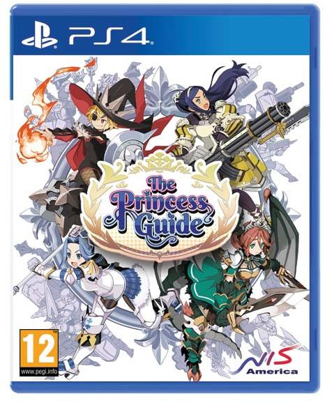 The Princess Guide - PlayStation 4 Játékok