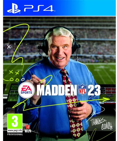 Madden NFL 23 - PlayStation 4 Játékok