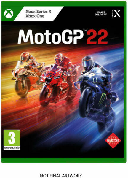 MotoGP 22 - Xbox One Játékok