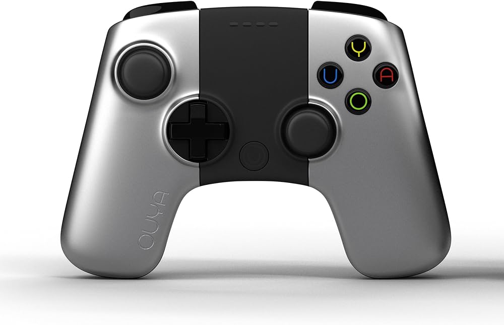 Ouya Wireless Bluetooth Controller (PC)
