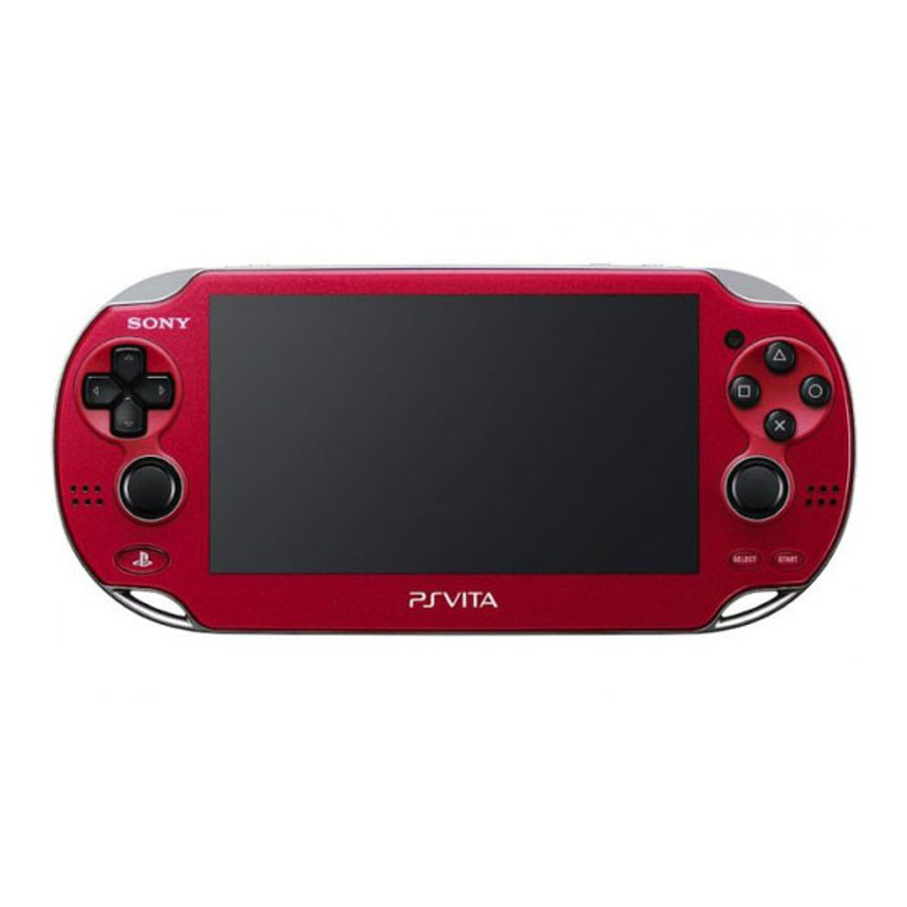 PlayStation Vita FAT (Wi-fi) Cosmic Red + 32GB Memory Card - PS Vita Gépek