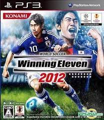 World Soccer Winning Eleven 2012