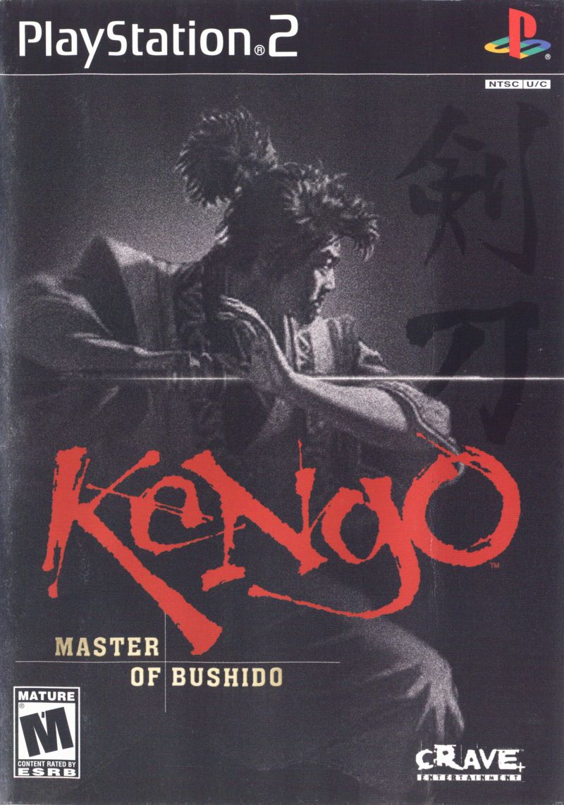 Kengo Master of Bushido (Német) - PlayStation 2 Játékok