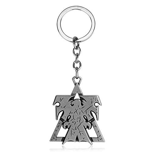 StarCraft Wing of Liberty kulcstartó