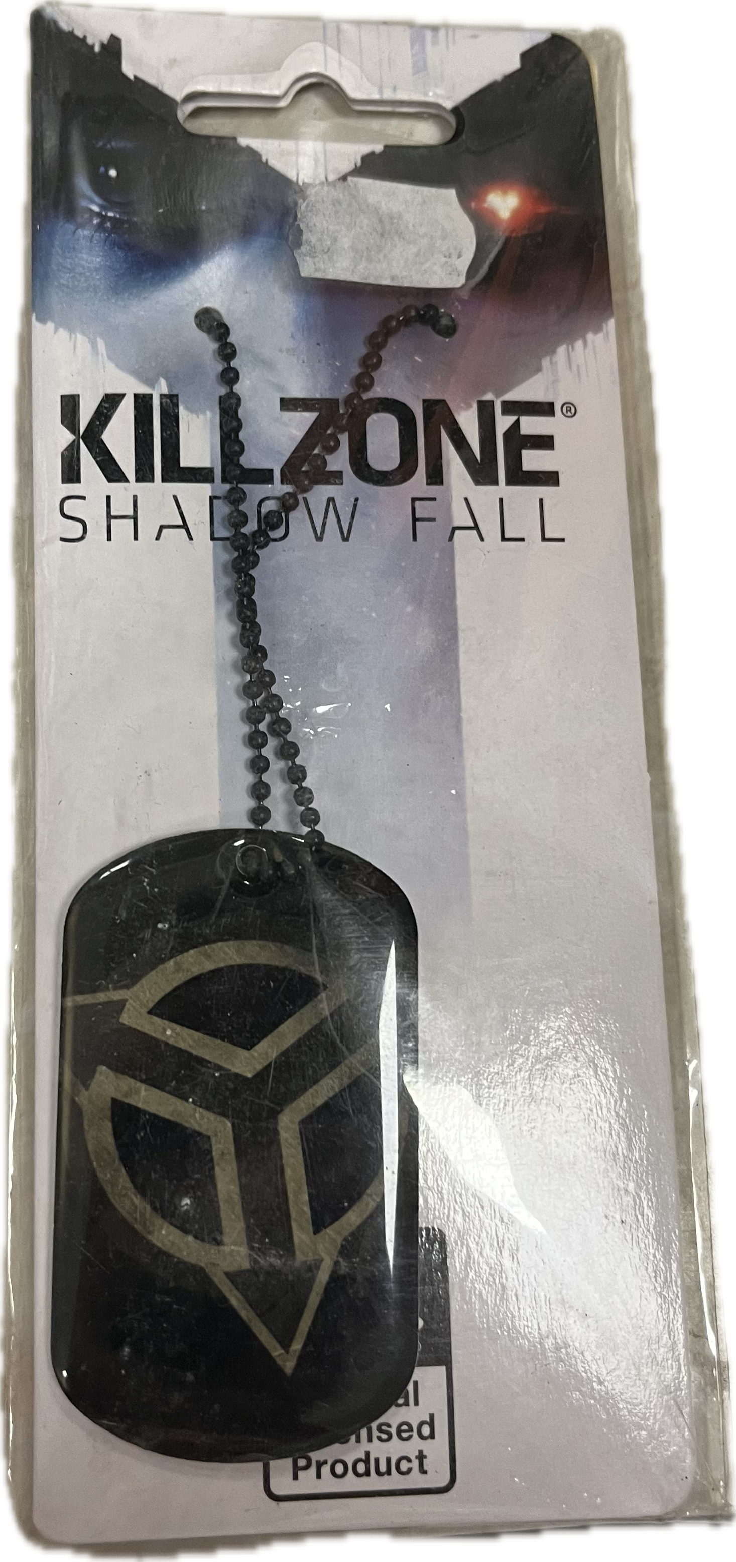 Killzone Shadow Fall dögcédula