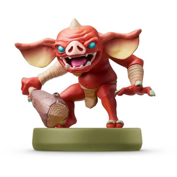 The Legend of Zelda Bokoblin Amiibo