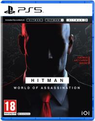 Hitman World of Assassination - PlayStation 5 Játékok