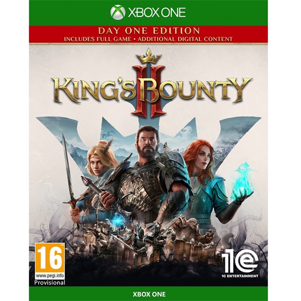 Kings Bounty II