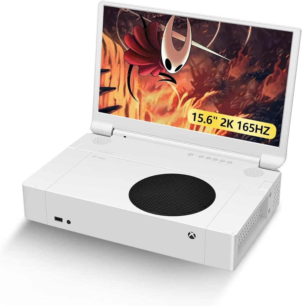 GStory GS156SQ Integrated Led Monitor for X Series S