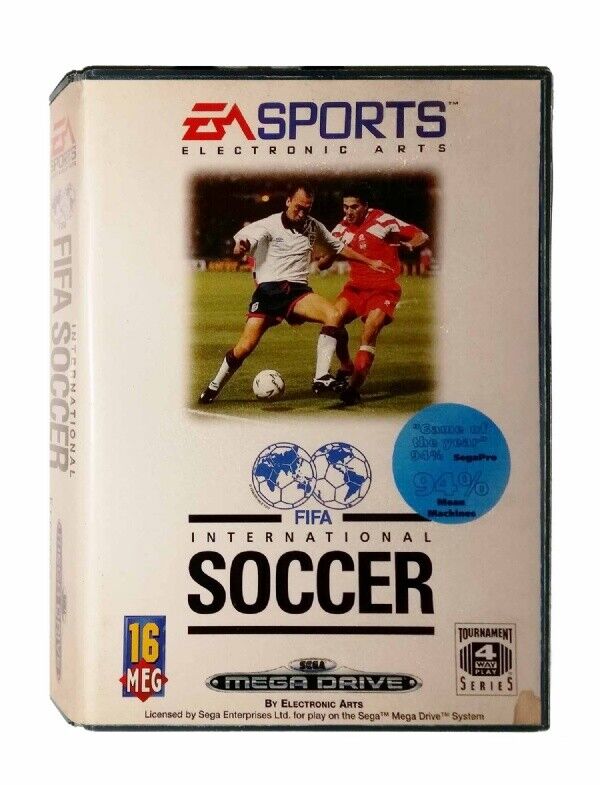 Fifa International Soccer