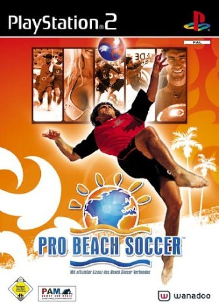 Pro Beach Soccer
