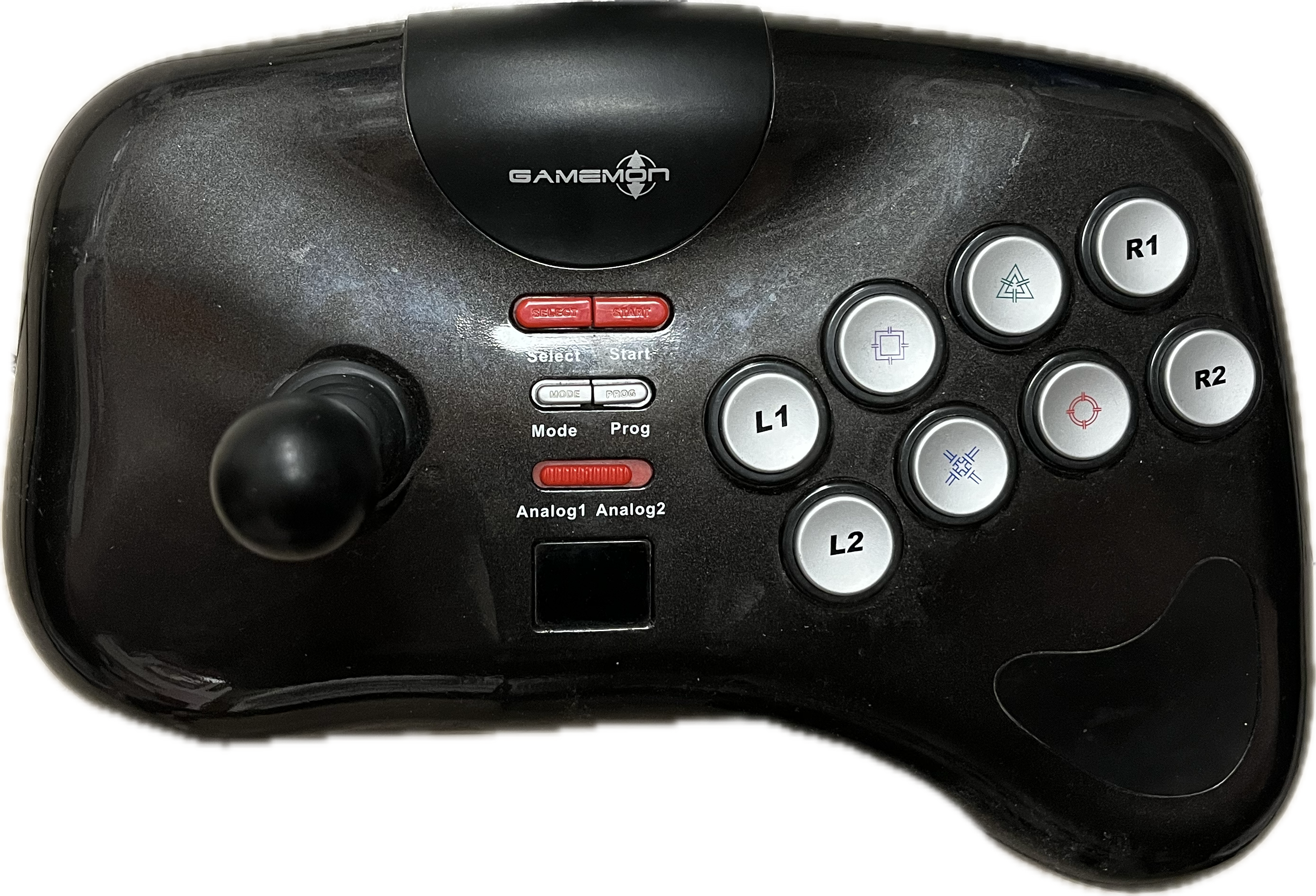 Gamemon Arcade Fighting Stick (PS2)