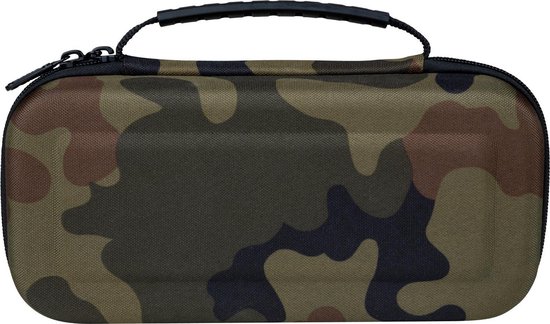 Bigben Nintendo Switch Case Camouflage