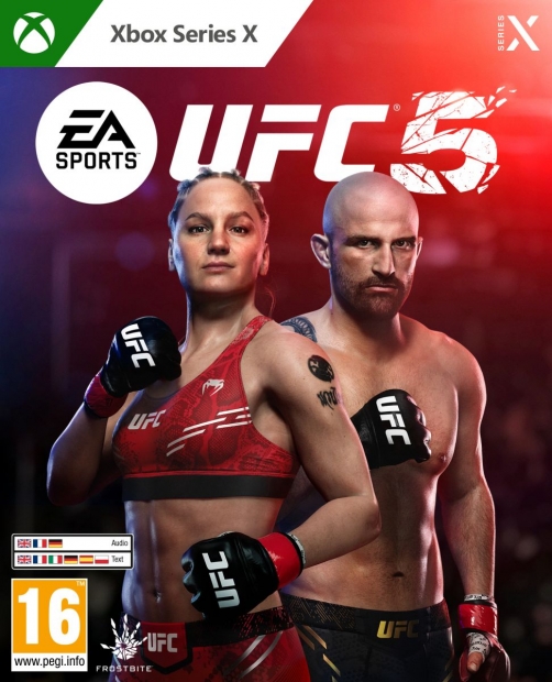 EA SPORTS UFC 5