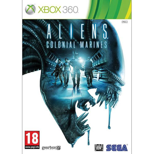 Aliens Colonial Marines Limited Edition - Xbox 360 Játékok