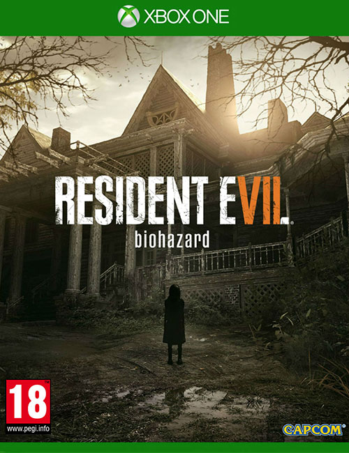 Resident Evil 7 - Xbox One Játékok