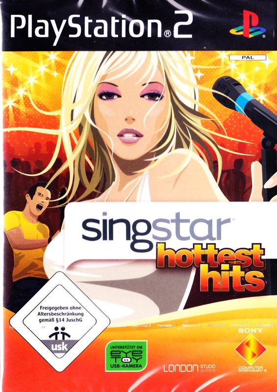 Singstar Hottest Hits