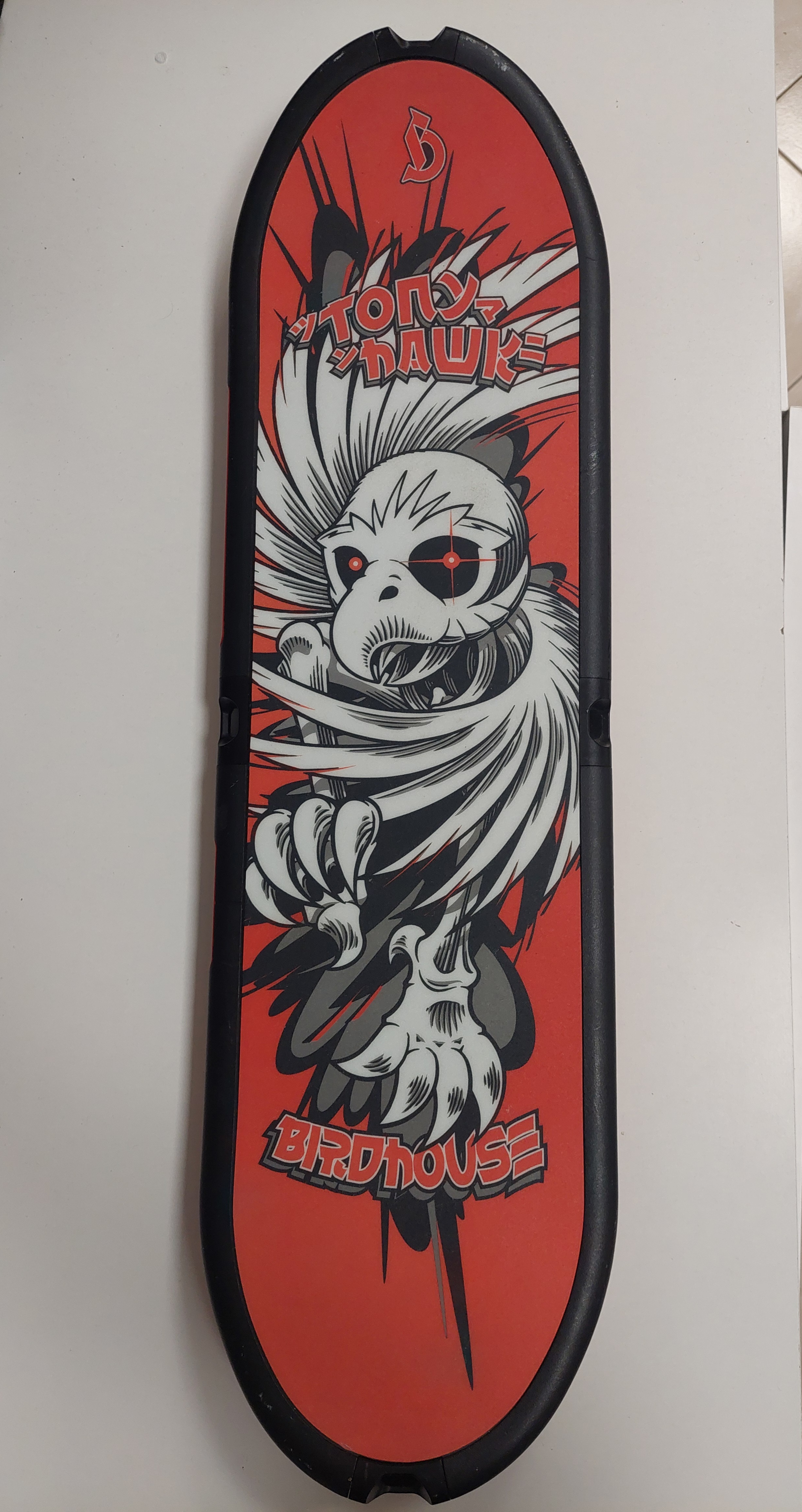 Tony Hawk Shred Birdhouse Gördeszka (játék nélkül)