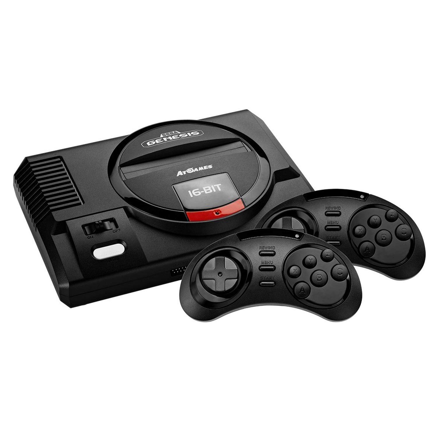 Sega Megadrive Flashback