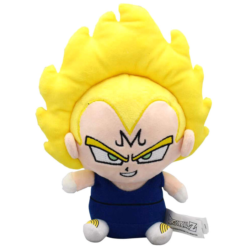 Dragon Ball Z Majin Vegeta Plüss (15cm)