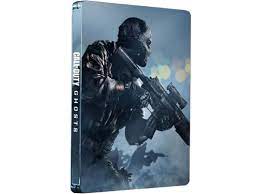 Call of Duty Ghosts Steelbook (játék nélkül)