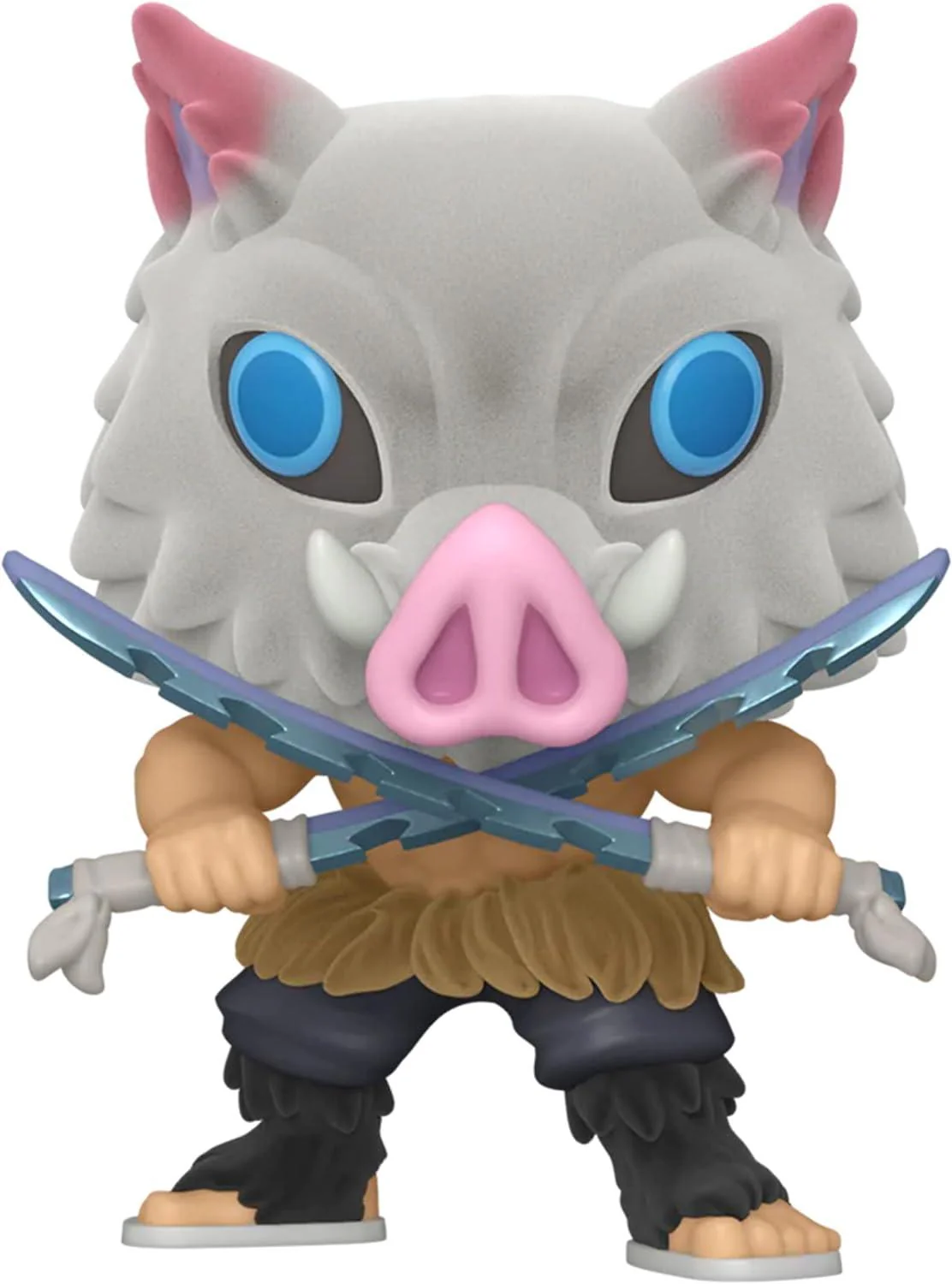 Funko POP Demon Slayer Inosuke Hashibira (870) (Doboz nélkül)