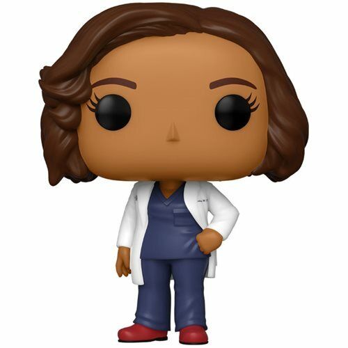 Funko POP Greys Anatomy Miranda Bailey (1077) (Doboz nélkül)