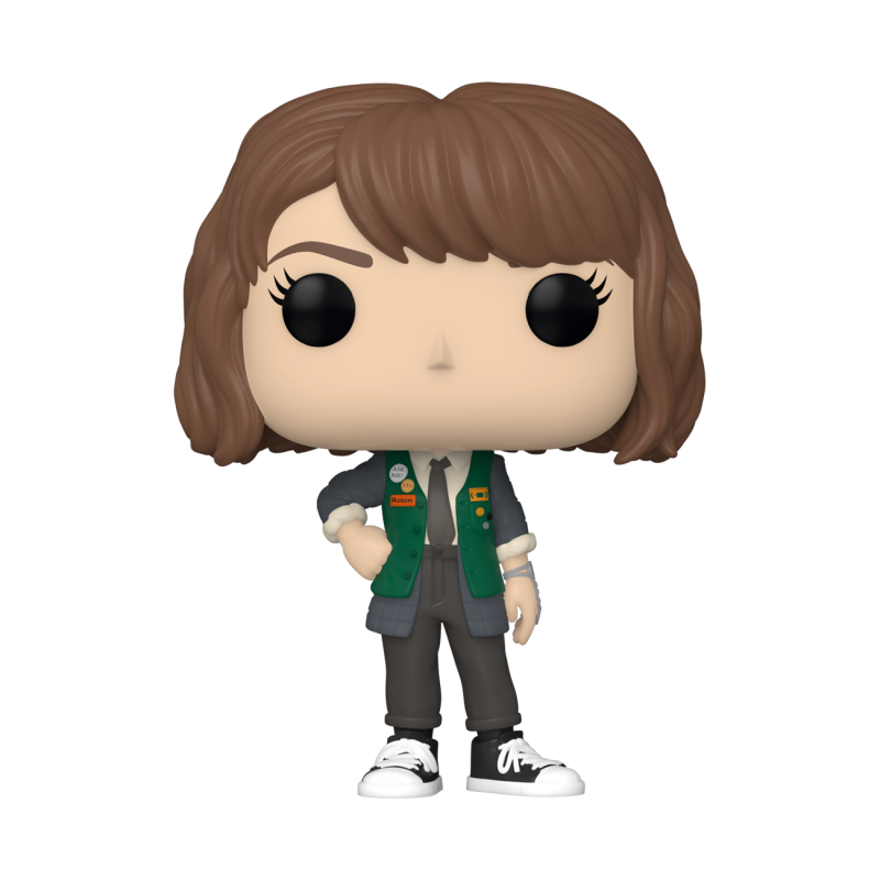 Funko POP Stranger Things Robin (1244) (Doboz nélkül)