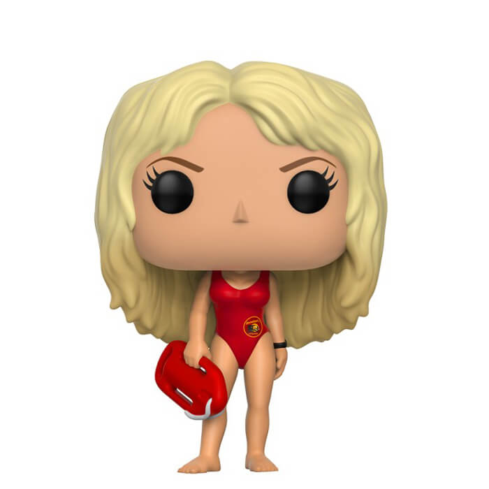Funko POP Baywatch C.J. Parker (446) (Doboz nélkül)