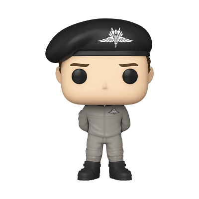 Funko POP Starship Troopers Johhny Rico (1047) (Doboz nélkül)