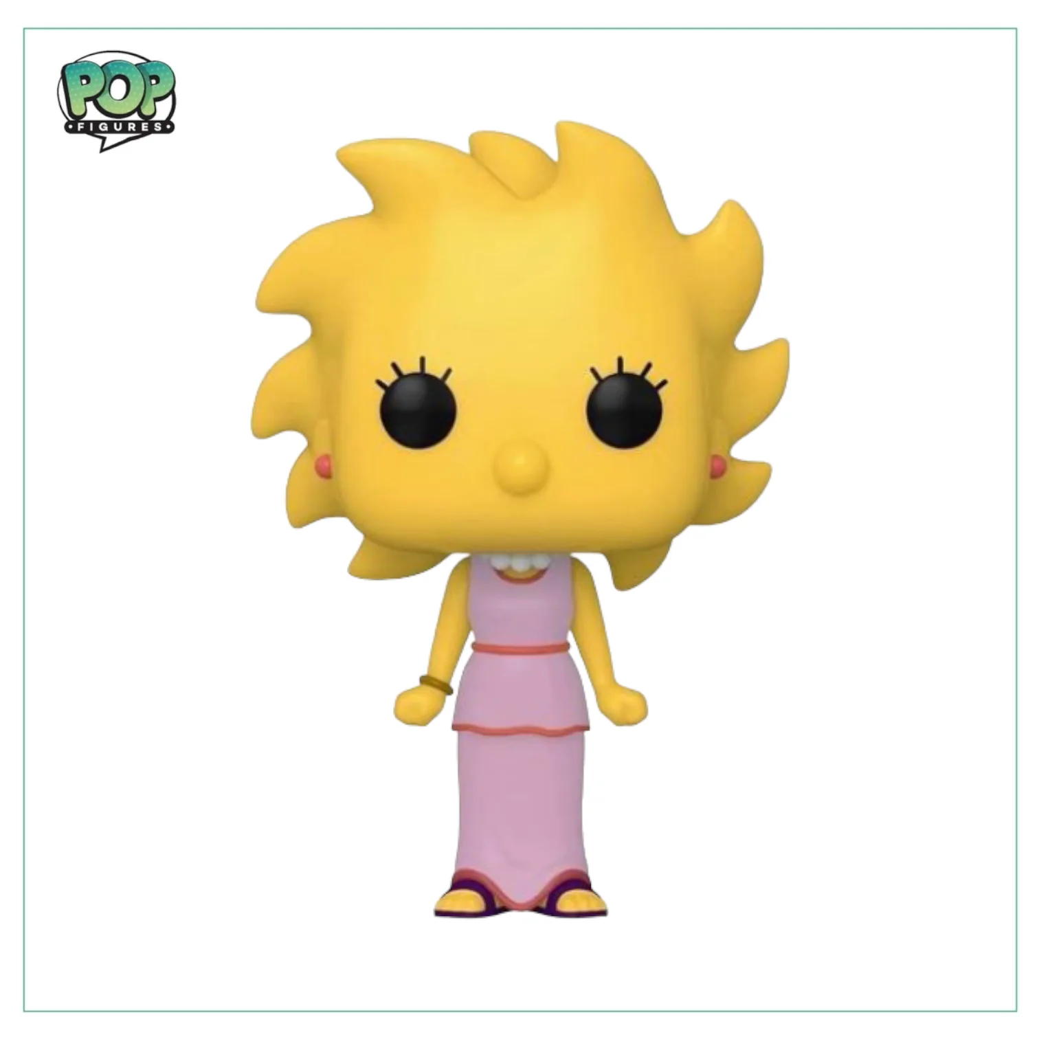 Funko POP The Simpsons Lisandra (1201) (Doboz nélkül) - Figurák POP