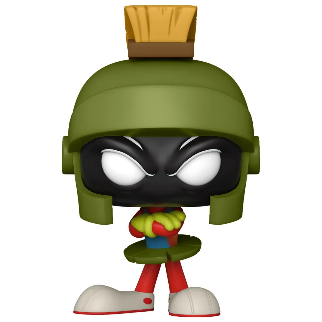 Funko POP Sace Jam A New Legacy Marvin Martian (1085) (Doboz Nélkül)