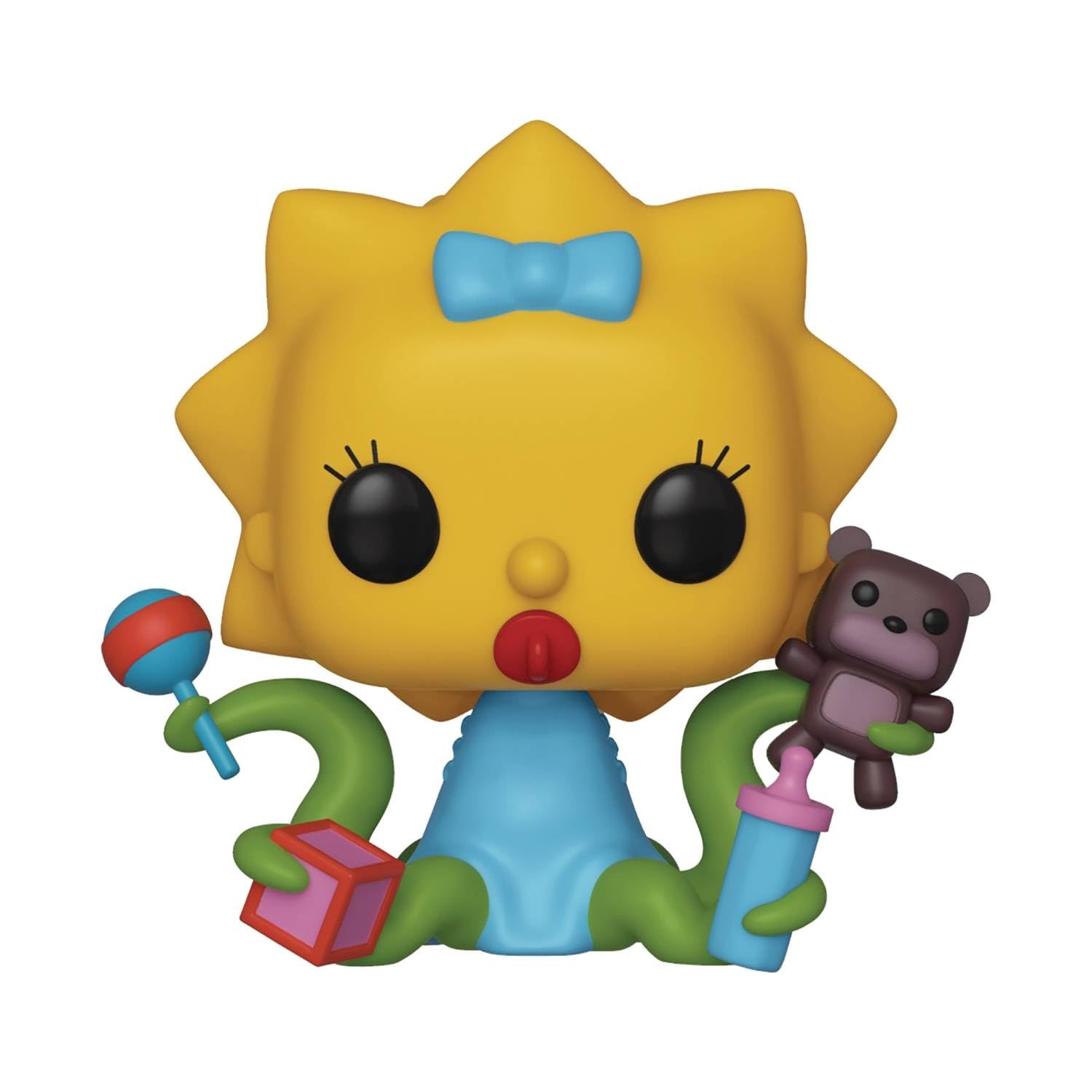 Funko POP The Simpsons Alien Maggie (823) (Doboz nélkül)