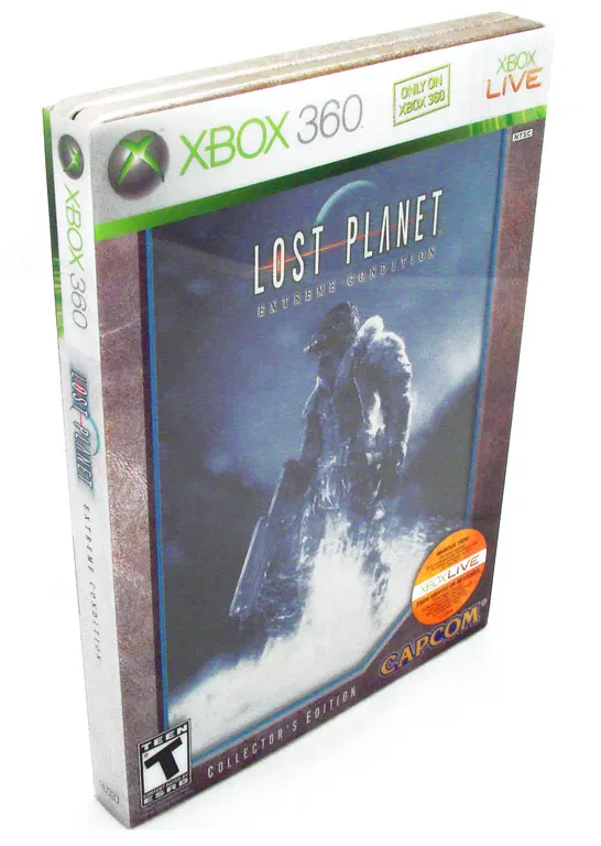 Lost PLanet Extreme Condition Special Edition