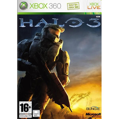 Halo 3 (Német)